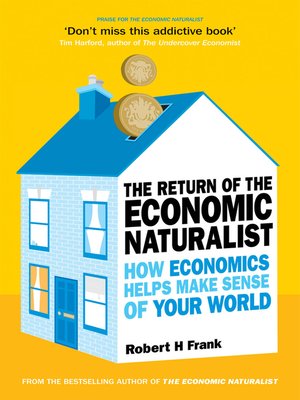 cover image of The Return of the Economic Naturalist